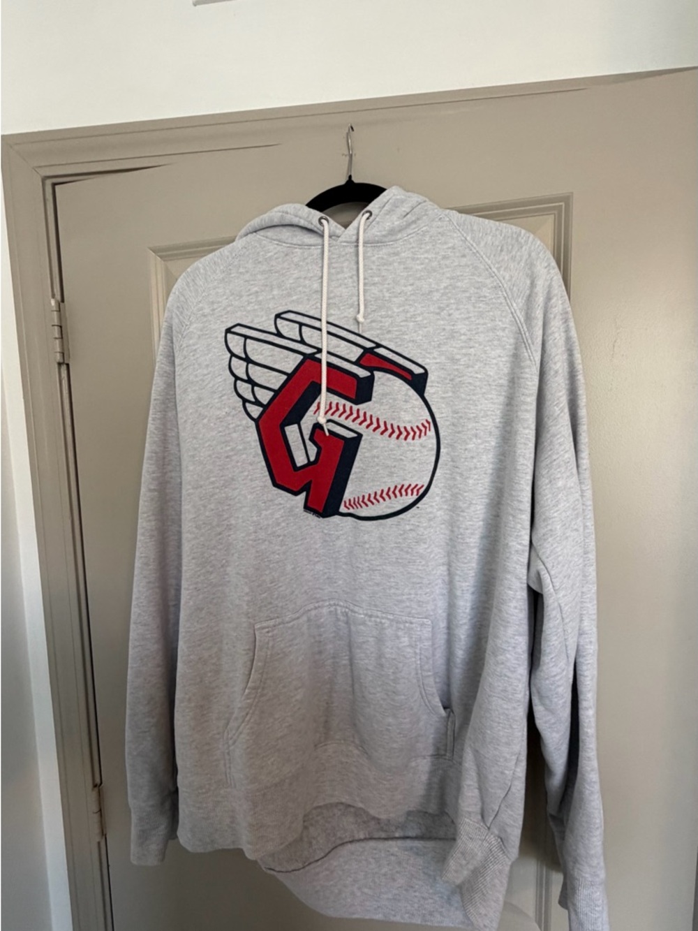 HOMAGE Cleveland Guardians Hoodie